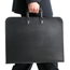 Business man with portfolio