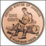 Honest Abe penny