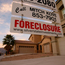 Foreclosed home in North Las Vegas