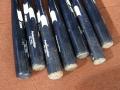Ash bats