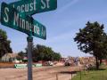 Minnesota Avenue and Locust Street
