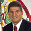 West Virginia Governor Joe Manchin