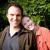 Lionel and Misha Thompson