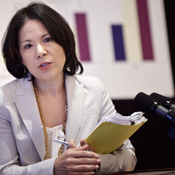 Nancy-Ann DeParle Health Reform Czar 