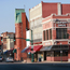 Old buildings in Elkhart, Ind.