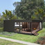A model prefab home