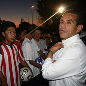 L.A. Mayor Antonio Villaraigosa 