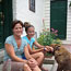 Brigitte Hisky with her daughter Gigi