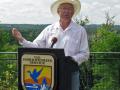 Interior Secretary Ken Salazar