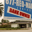 A bank-owned house for sale in Pasadena, Calif.