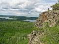 Border trail