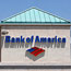A Bank of America branch in Pasadena, Calif.