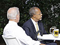 'Beer summit'