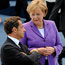 Germany and France's leaders speak