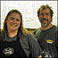 Sherri Brewer and Kerry Blomme in Minden, Neb.