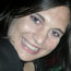 Commentator Sarah Klenakis
