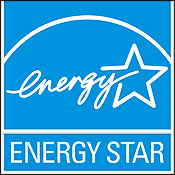The Energy Star logo 