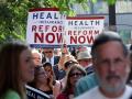 Health care supporters