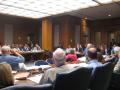 Gang Strike Force Hearing