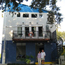 The King family home