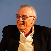 Stan Lee, Creator of Marvel Comics 