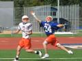 Macalester football practice