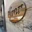 Pfizer's world headquarters in New York