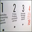 A calendar focused on the weekend