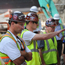 Construction workers