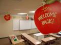 Back to school