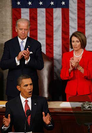 Nancy Pelosi Obama