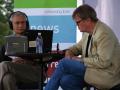 Midday's Gary Eichten and Garrison Keillor