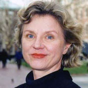 Columbia University psychologist Elke Weber.