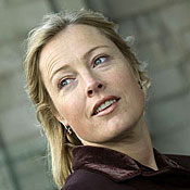 Financial Times Assistant Editor Gillian Tett.