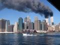 World Trade Center on 9/11/01