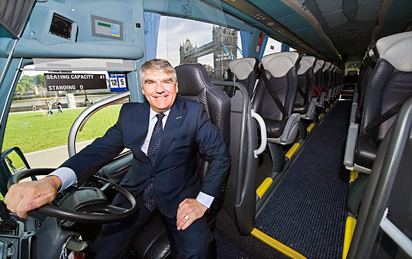 Greyhound Bus Service Comes To U K Your Classical Yourclassical
