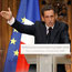 French President Nicolas Sarkozy
