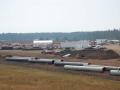 Staging area