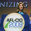 Caroline Kennedy speaks to members of the AFL-CIO