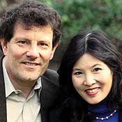 Nicholas D. Kristof and Sheryl WuDunn 