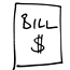 Bonds, notes and bills
