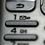 Voicemail button