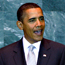 President Barack Obama at U.N.