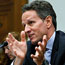 Treasury Secretary Timothy Geithner