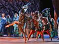 Pearl Fishers costumes