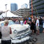 Parking lot of The B.O.B.