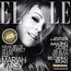 The cover of Mariah Carey's CD booklet