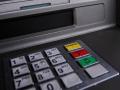 ATM keypad