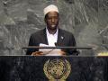 Somali President Sheikh Sharif Sheikh