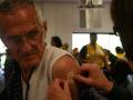 Volunteer Cletus Schertz